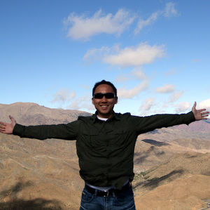 Meet your Posher, Anthony